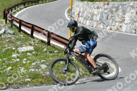 Fotó #2303602 | 14-07-2022 15:05 | Passo Dello Stelvio - Vízesés kanyar Bicajosok