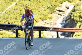 Photo #2183330 | 25-06-2022 09:10 | Passo Dello Stelvio - Waterfall curve BICYCLES