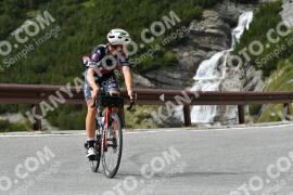 Photo #2643909 | 14-08-2022 14:44 | Passo Dello Stelvio - Waterfall curve BICYCLES