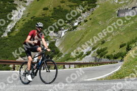 Photo #2335841 | 17-07-2022 11:30 | Passo Dello Stelvio - Waterfall curve BICYCLES