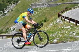 Photo #2399562 | 25-07-2022 11:46 | Passo Dello Stelvio - Waterfall curve BICYCLES