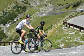 Photo #2545574 | 08-08-2022 11:40 | Passo Dello Stelvio - Waterfall curve BICYCLES