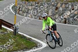 Photo #4266726 | 16-09-2023 11:56 | Passo Dello Stelvio - Waterfall curve BICYCLES