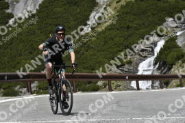Photo #2109615 | 08-06-2022 12:01 | Passo Dello Stelvio - Waterfall curve BICYCLES