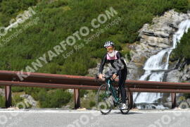 Photo #4291381 | 19-09-2023 11:30 | Passo Dello Stelvio - Waterfall curve BICYCLES