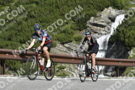 Photo #3617925 | 29-07-2023 09:51 | Passo Dello Stelvio - Waterfall curve BICYCLES