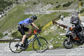 Photo #3285969 | 29-06-2023 14:09 | Passo Dello Stelvio - Waterfall curve BICYCLES