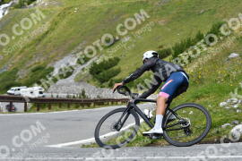 Photo #2411557 | 26-07-2022 13:09 | Passo Dello Stelvio - Waterfall curve BICYCLES