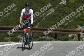 Photo #3354295 | 04-07-2023 10:33 | Passo Dello Stelvio - Waterfall curve BICYCLES
