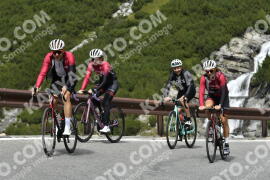 Photo #3763545 | 08-08-2023 11:50 | Passo Dello Stelvio - Waterfall curve BICYCLES