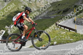 Photo #3555701 | 23-07-2023 10:18 | Passo Dello Stelvio - Waterfall curve BICYCLES