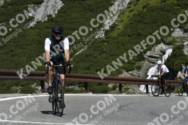 Photo #3683815 | 31-07-2023 10:39 | Passo Dello Stelvio - Waterfall curve BICYCLES