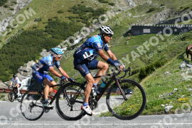 Photo #2168178 | 20-06-2022 09:30 | Passo Dello Stelvio - Waterfall BICYCLE riders