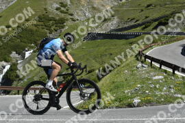 Photo #3225670 | 25-06-2023 10:03 | Passo Dello Stelvio - Waterfall curve BICYCLES