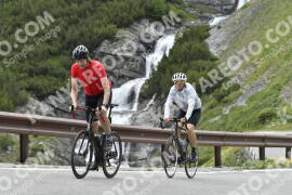 Photo #3359364 | 05-07-2023 14:43 | Passo Dello Stelvio - Waterfall curve BICYCLES
