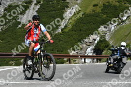 Photo #2319649 | 16-07-2022 10:45 | Passo Dello Stelvio - Waterfall curve BICYCLES