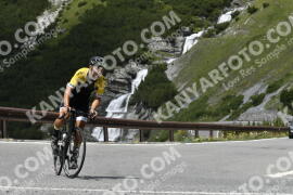 Photo #3520104 | 17-07-2023 13:02 | Passo Dello Stelvio - Waterfall curve BICYCLES