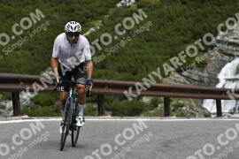 Photo #3589533 | 27-07-2023 10:44 | Passo Dello Stelvio - Waterfall curve BICYCLES