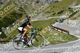 Photo #2701126 | 21-08-2022 13:50 | Passo Dello Stelvio - Waterfall curve BICYCLES