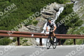 Photo #2306503 | 15-07-2022 09:54 | Passo Dello Stelvio - Waterfall curve BICYCLES