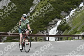 Photo #3200580 | 23-06-2023 12:13 | Passo Dello Stelvio - Waterfall curve BICYCLES