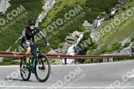 Photo #2306623 | 15-07-2022 09:58 | Passo Dello Stelvio - Waterfall curve BICYCLES