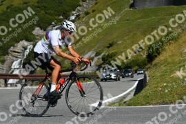 Photo #4035807 | 23-08-2023 10:26 | Passo Dello Stelvio - Waterfall curve BICYCLES