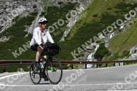 Photo #2417242 | 27-07-2022 11:14 | Passo Dello Stelvio - Waterfall curve BICYCLES