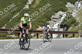 Photo #2751705 | 26-08-2022 10:49 | Passo Dello Stelvio - Waterfall curve BICYCLES