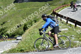 Photo #2253116 | 08-07-2022 10:09 | Passo Dello Stelvio - Waterfall curve BICYCLES
