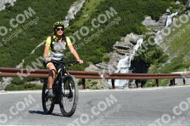 Photo #2318541 | 16-07-2022 10:18 | Passo Dello Stelvio - Waterfall curve BICYCLES