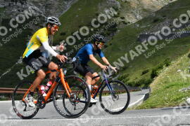 Photo #2306895 | 15-07-2022 10:21 | Passo Dello Stelvio - Waterfall curve BICYCLES