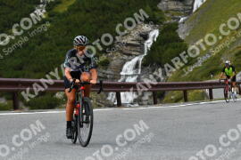 Photo #4085126 | 26-08-2023 11:05 | Passo Dello Stelvio - Waterfall curve BICYCLES