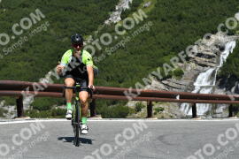 Photo #2352812 | 19-07-2022 11:08 | Passo Dello Stelvio - Waterfall curve BICYCLES