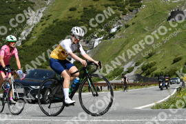 Photo #2202492 | 27-06-2022 10:28 | Passo Dello Stelvio - Waterfall curve BICYCLES