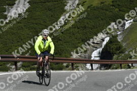 Photo #3603160 | 28-07-2023 09:57 | Passo Dello Stelvio - Waterfall curve BICYCLES