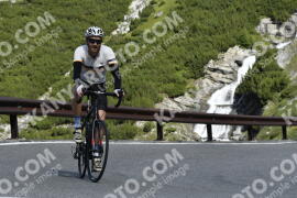 Photo #3578780 | 26-07-2023 10:23 | Passo Dello Stelvio - Waterfall curve BICYCLES