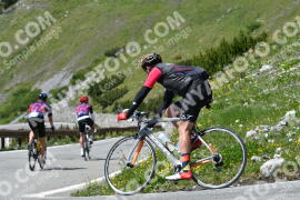 Photo #2170910 | 20-06-2022 14:31 | Passo Dello Stelvio - Waterfall curve BICYCLES