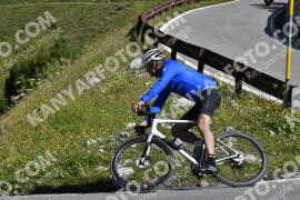 Photo #3681142 | 31-07-2023 10:19 | Passo Dello Stelvio - Waterfall curve BICYCLES