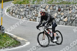Photo #2205894 | 29-06-2022 12:54 | Passo Dello Stelvio - Waterfall curve BICYCLES