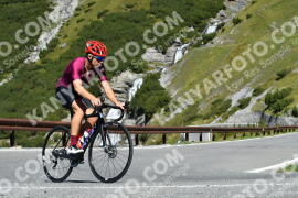 Photo #2711186 | 22-08-2022 11:12 | Passo Dello Stelvio - Waterfall curve BICYCLES