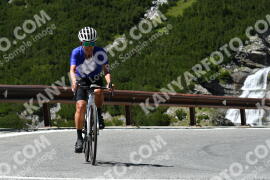 Photo #2289534 | 12-07-2022 14:07 | Passo Dello Stelvio - Waterfall curve BICYCLES