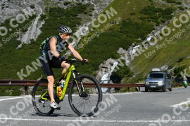 Photo #3971440 | 19-08-2023 10:22 | Passo Dello Stelvio - Waterfall curve BICYCLES