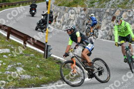 Photo #2460958 | 31-07-2022 11:55 | Passo Dello Stelvio - Waterfall curve BICYCLES