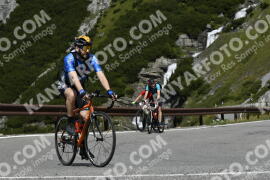 Photo #3663625 | 30-07-2023 11:21 | Passo Dello Stelvio - Waterfall curve BICYCLES