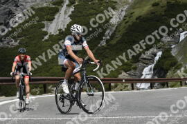 Photo #2131165 | 16-06-2022 10:49 | Passo Dello Stelvio - Waterfall curve BICYCLES