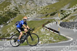 Photo #2737741 | 25-08-2022 11:58 | Passo Dello Stelvio - Waterfall curve BICYCLES