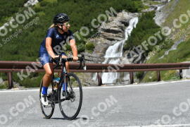 Photo #2417909 | 27-07-2022 11:50 | Passo Dello Stelvio - Waterfall curve BICYCLES