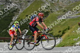 Photo #2462268 | 31-07-2022 10:46 | Passo Dello Stelvio - Waterfall curve BICYCLES