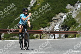 Photo #2504654 | 04-08-2022 11:27 | Passo Dello Stelvio - Waterfall curve BICYCLES